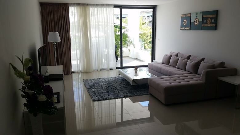 Aparthotel Sansuri Resort Phuket