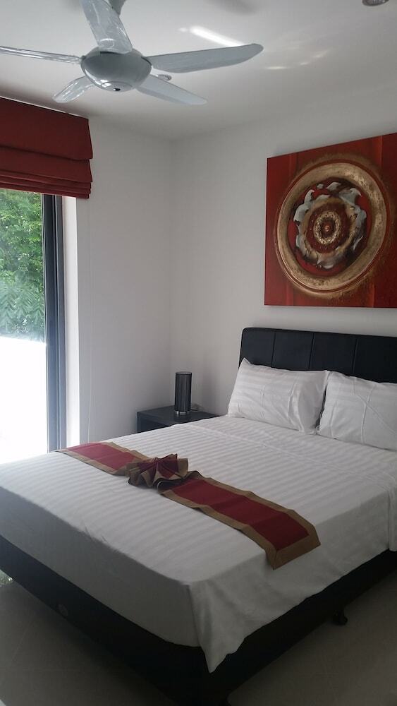 Aparthotel Sansuri Resort Phuket