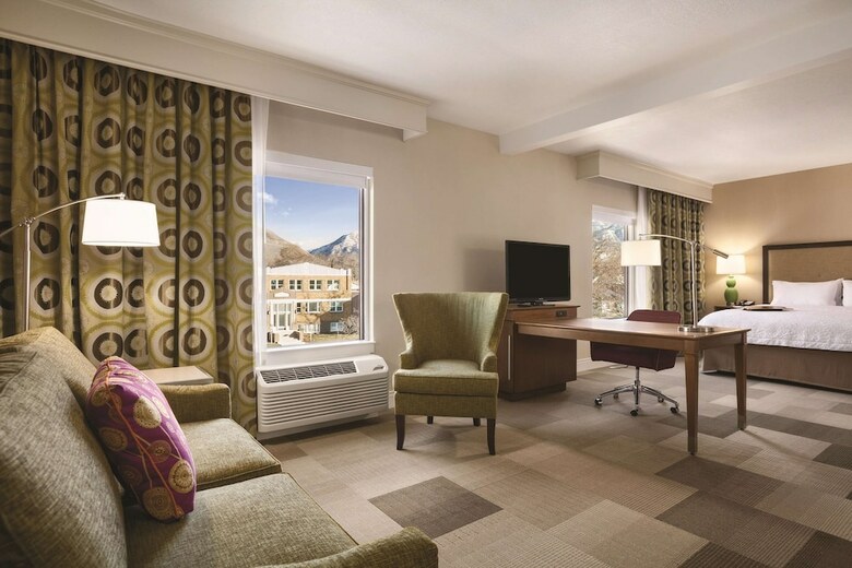 Hotel Hampton Inn Brigham City Utah