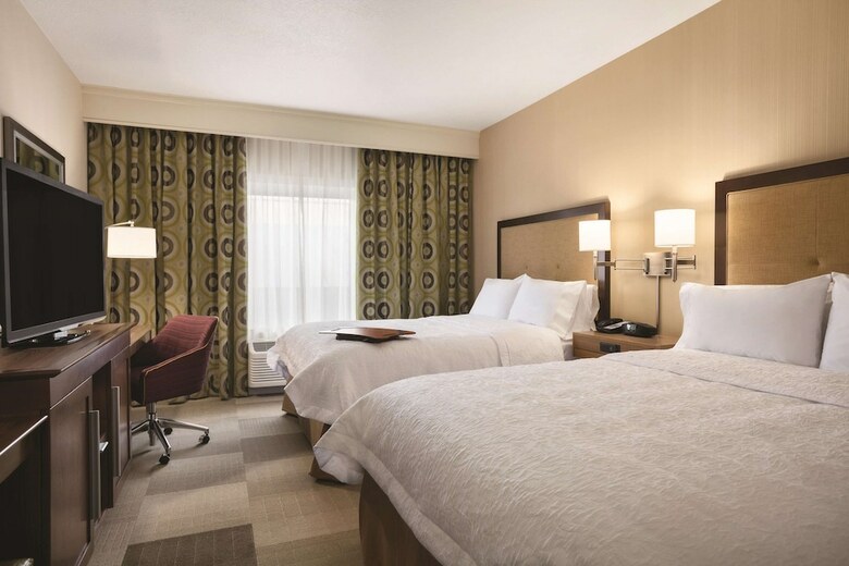 Hotel Hampton Inn Brigham City Utah