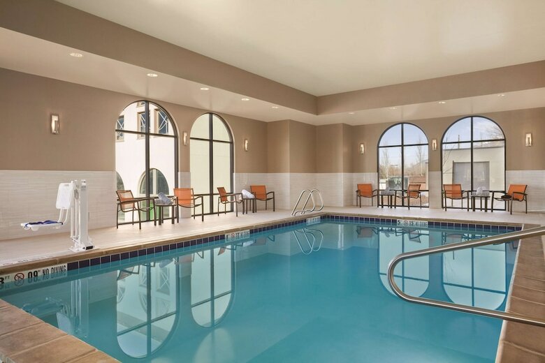 Hotel Hampton Inn Brigham City Utah