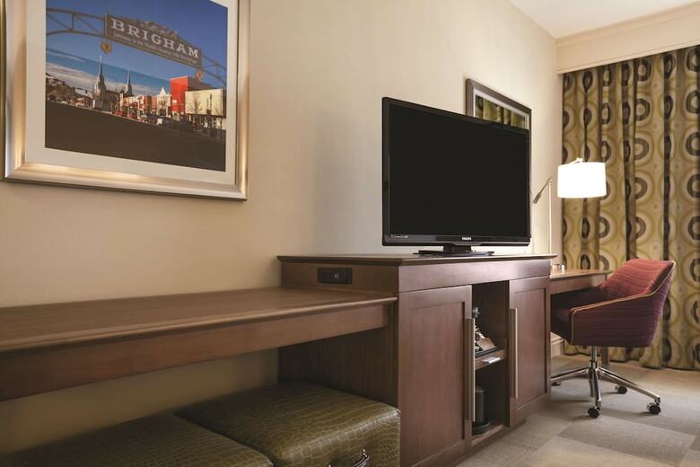 Hotel Hampton Inn Brigham City Utah