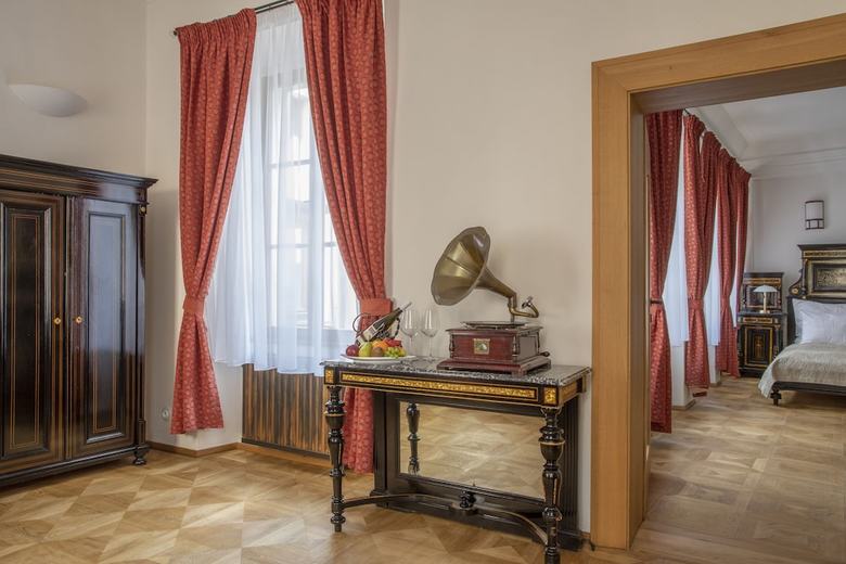 Hotel U Zelen�ho Hroznu