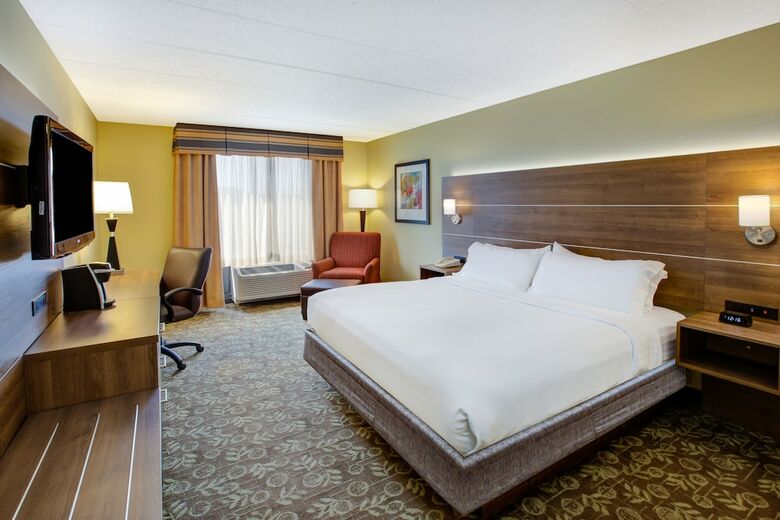Hotel Holiday Inn Express And Suites Fort Wayne