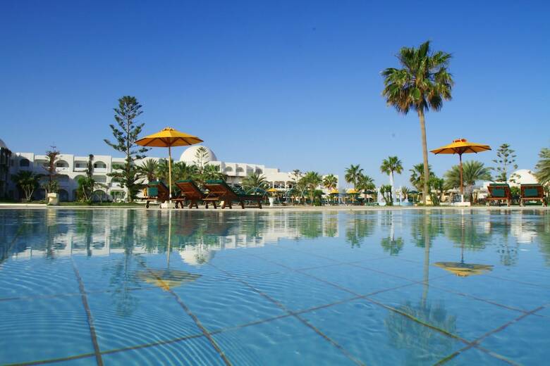 Hotel Djerba Plaza Thalasso & Spa