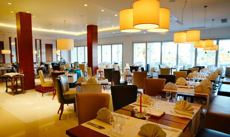 Hotel Djerba Plaza Thalasso & Spa