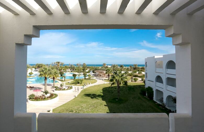 Hotel Djerba Plaza Thalasso & Spa