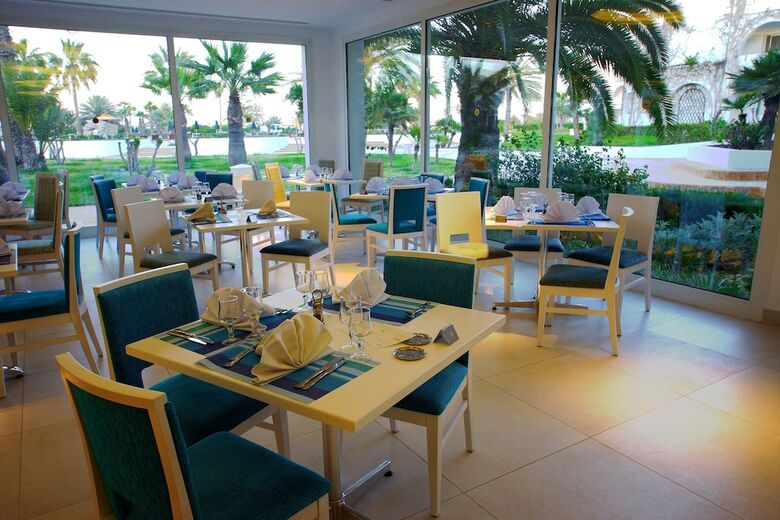 Hotel Djerba Plaza Thalasso & Spa