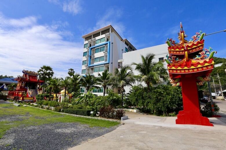 The Blueco Hotel