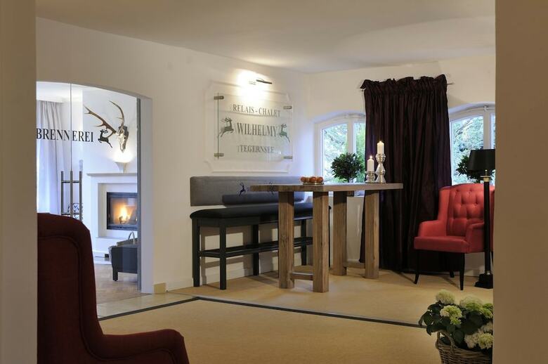 Hotel Landhaus Wilhelmy