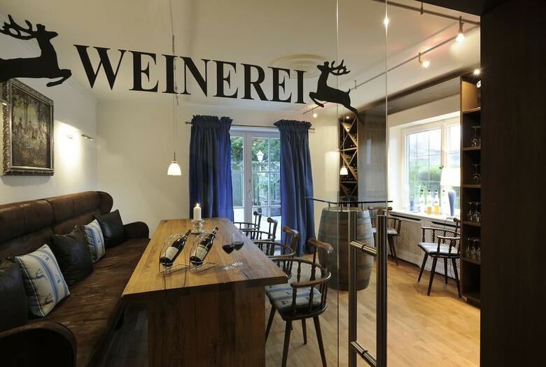Hotel Landhaus Wilhelmy