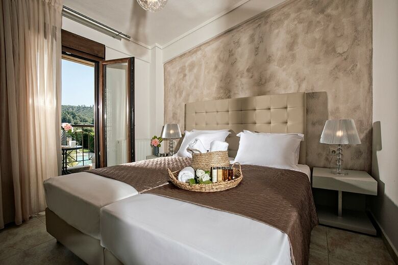 Aparthotel Nefeli Villas And Suites