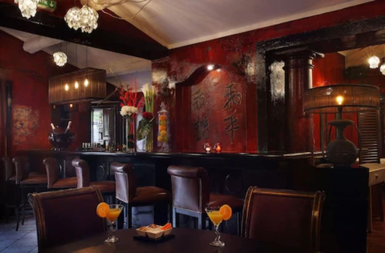 Hotel Saint Amour - La Tartane