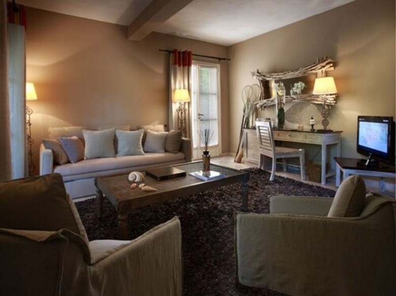 Hotel Saint Amour - La Tartane