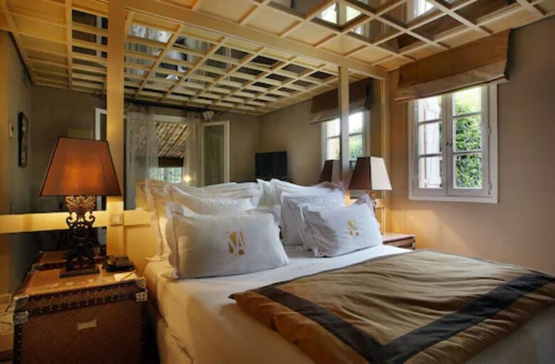 Hotel Saint Amour - La Tartane