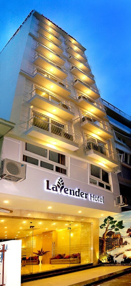 Lavender Nha Trang Hotel