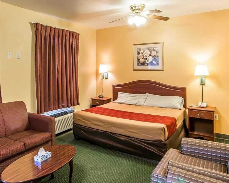Hotel Econo Lodge Bartlesville Hwy 75