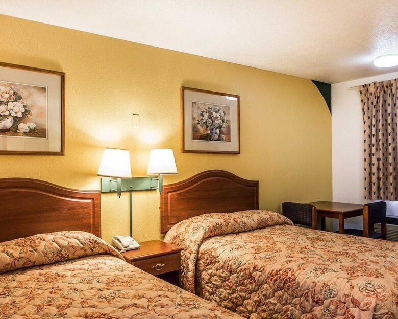 Hotel Econo Lodge Bartlesville Hwy 75