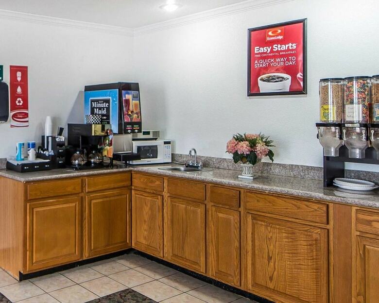 Hotel Econo Lodge Bartlesville Hwy 75