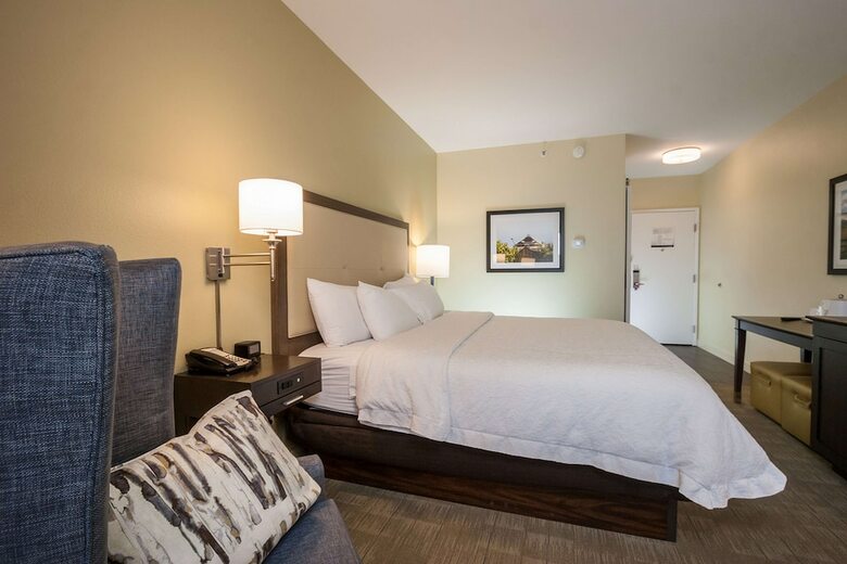 Hotel Hampton Inn Great Falls