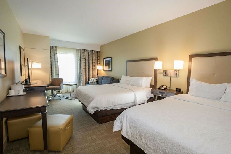 Hotel Hampton Inn Great Falls