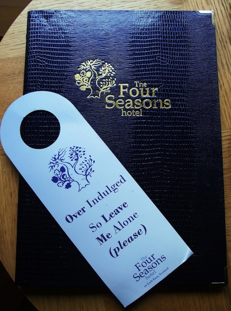 The Four Seasons Hotel