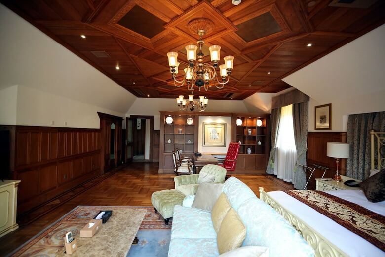 Moller Villa Hotel Shanghai