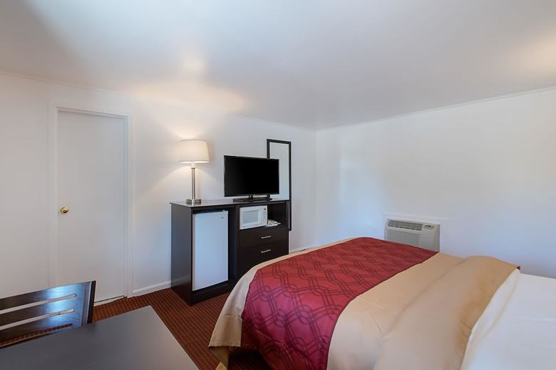 Motel Econo Lodge Lee - Great Barrington