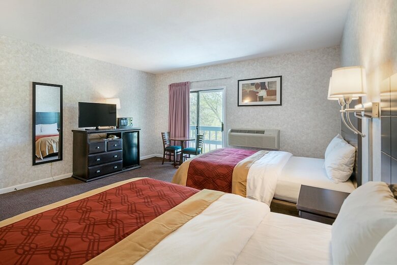 Motel Econo Lodge Lee - Great Barrington