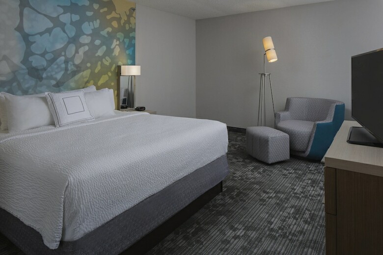 Hotel Courtyard By Marriott Daytona Beach Speedway/airport