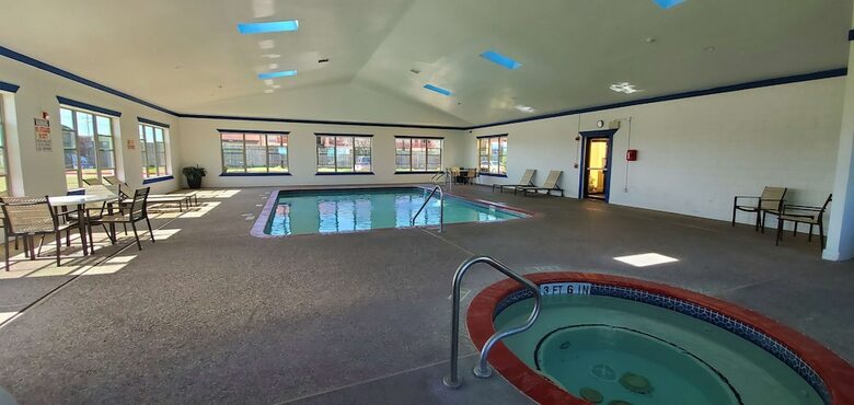Hotel Best Western Executive Inn & Suites