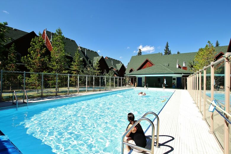 Mystic Springs Chalets & Hot Pools