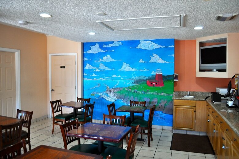 Hotel Ramada Limited Santa Cruz