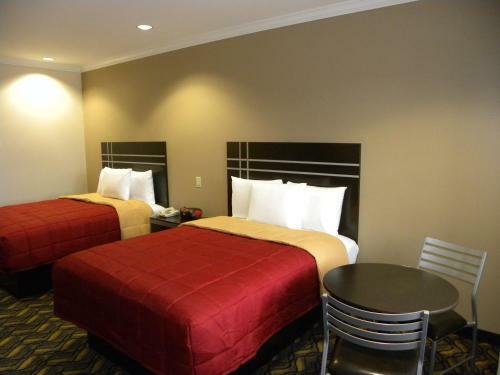 Motel Palace Inn Kingwood