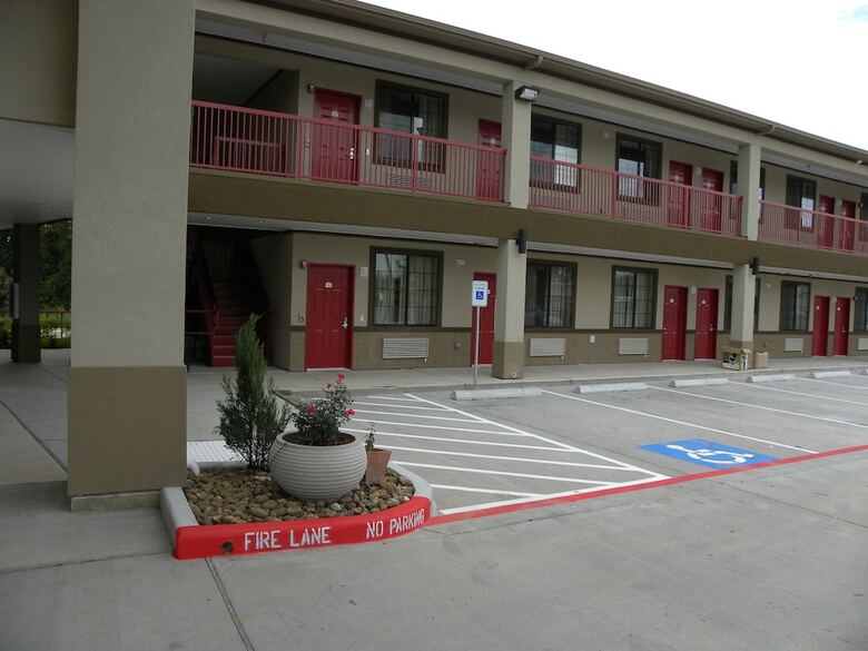 Motel Palace Inn Kingwood