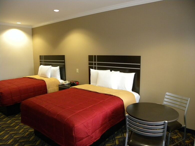 Motel Palace Inn Kingwood