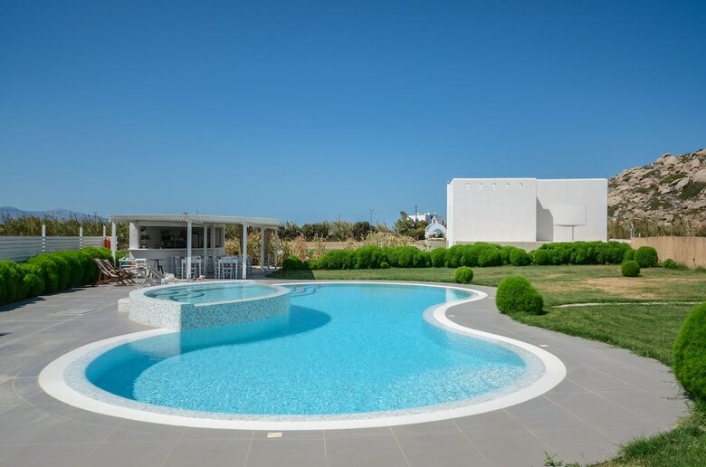 Depis Edem Luxury Villas