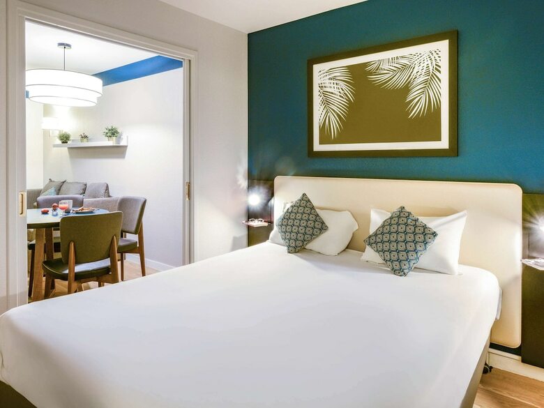 Residencia Aparthotel Adagio Monaco Palais Josephine