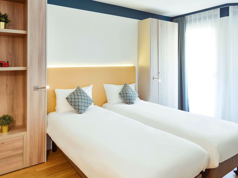 Residencia Aparthotel Adagio Monaco Palais Josephine