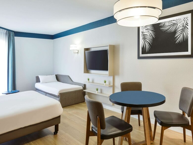 Residencia Aparthotel Adagio Monaco Palais Josephine