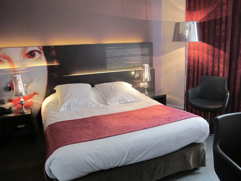 Hotel Hostellerie Du Chapeau Rouge