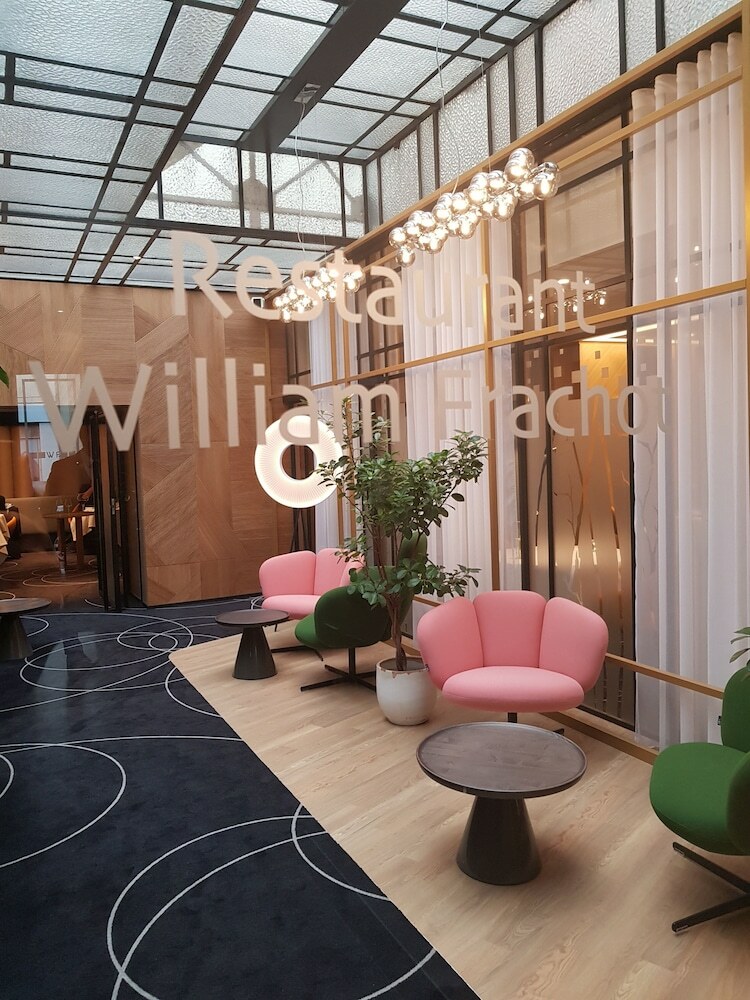 Hotel Hostellerie Du Chapeau Rouge