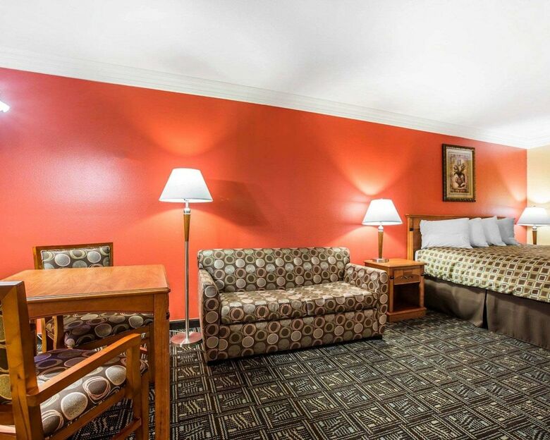 Hotel Rodeway Inn Old Town Temecula