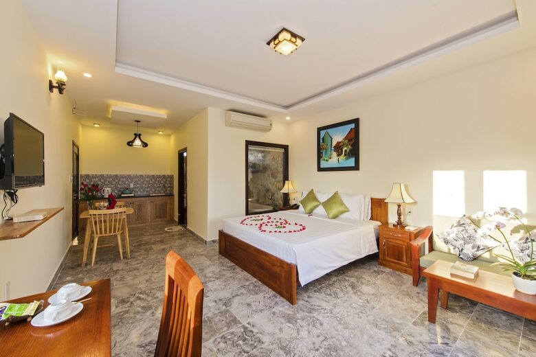 Hotel Pomelo Garden Homestay Villa