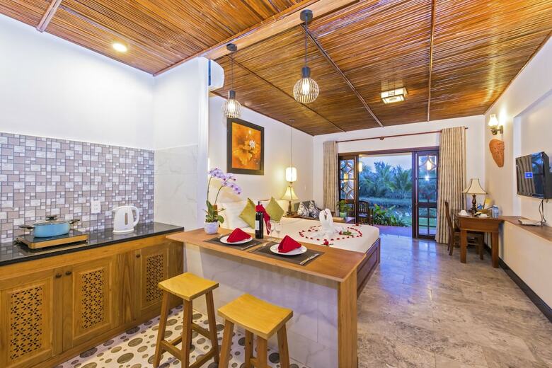 Hotel Pomelo Garden Homestay Villa