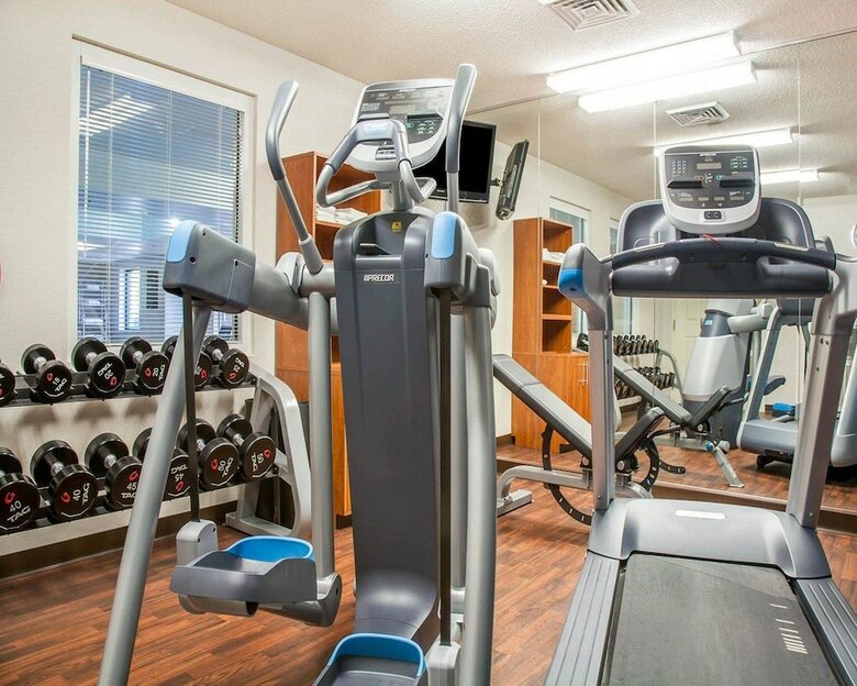Hotel Comfort Suites West Warwick - Providence