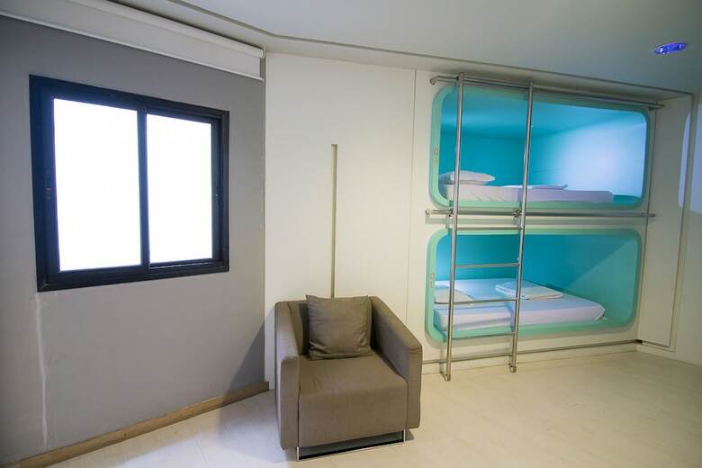 Hostal The Hostel Salvador