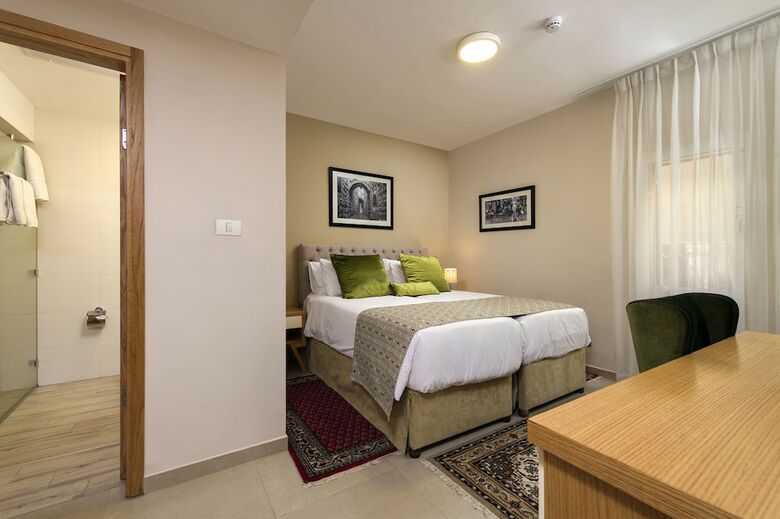 Hotel The Sephardic House