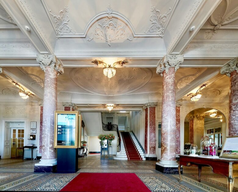 Hotel Schweizerhof Luzern