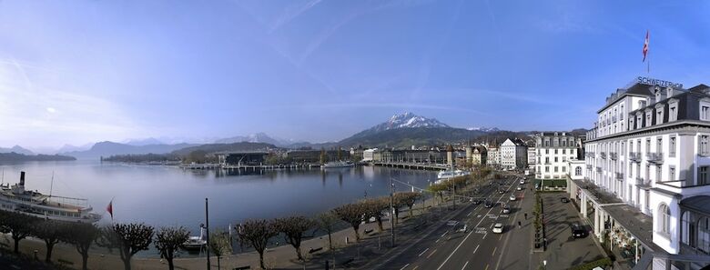 Hotel Schweizerhof Luzern